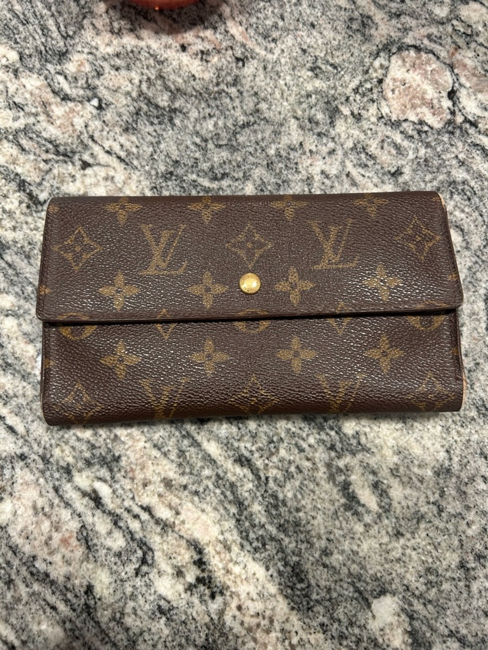 Louis Vuitton wallet